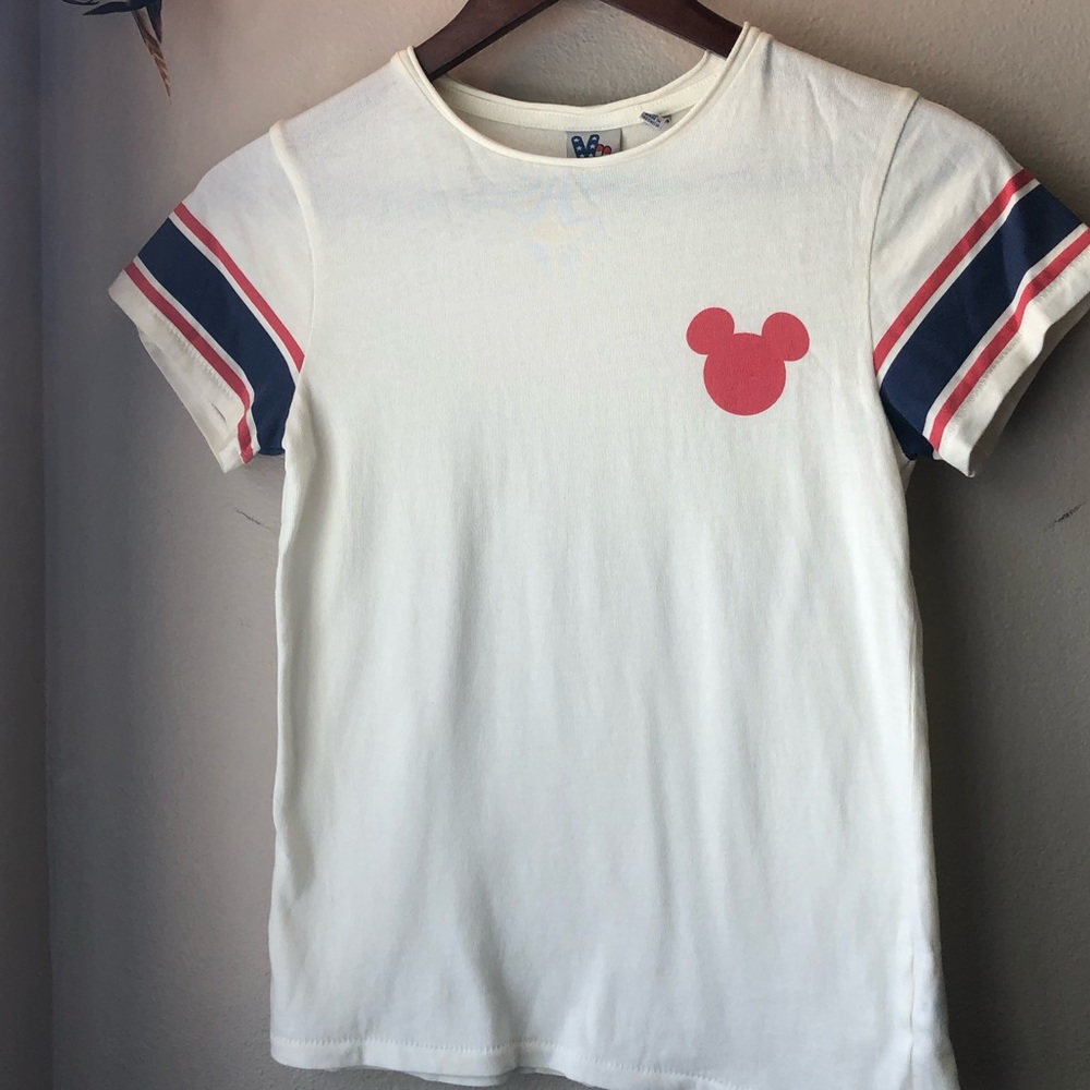 Disney crop top